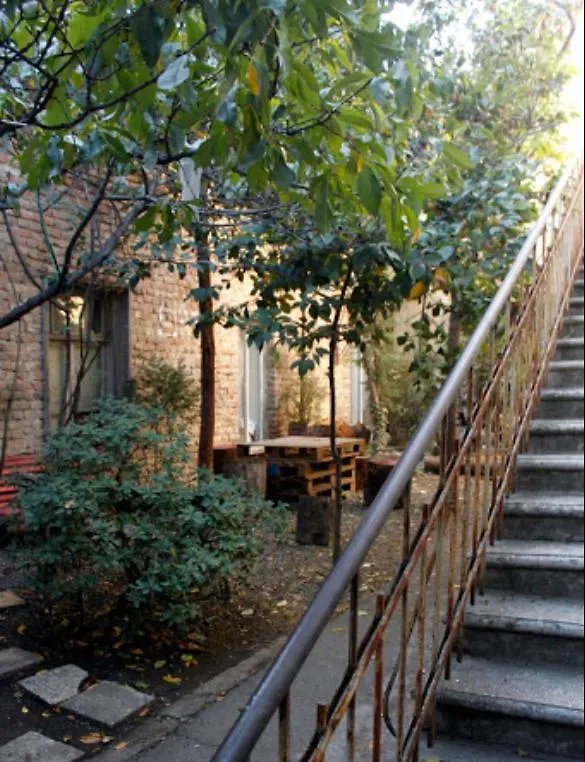 Colors Hostel Tbilisi