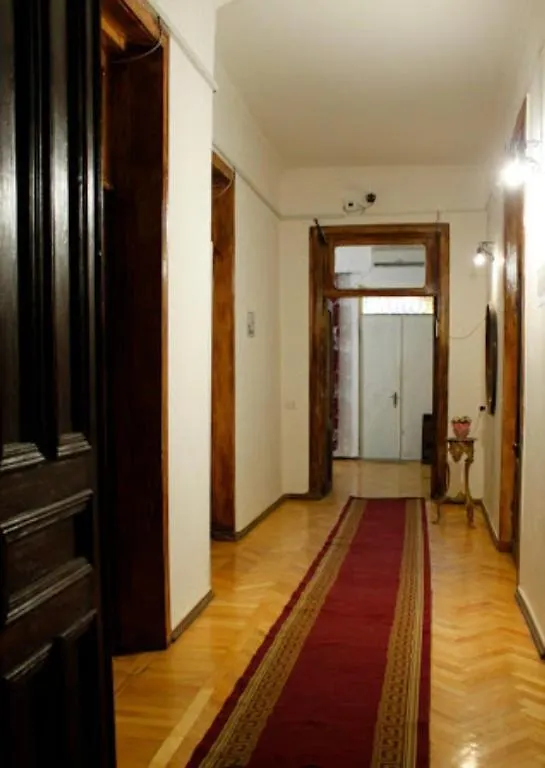 Colors Hostel Tbilisi Georgia