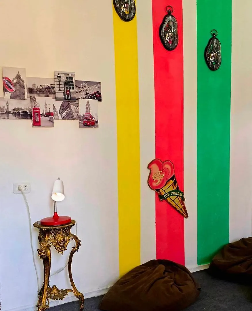 Colors Hostel Tbilisi