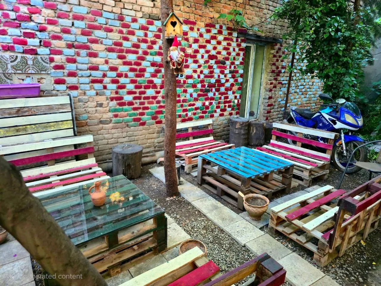 Colors Hostel Tbilisi 0*,  Georgia