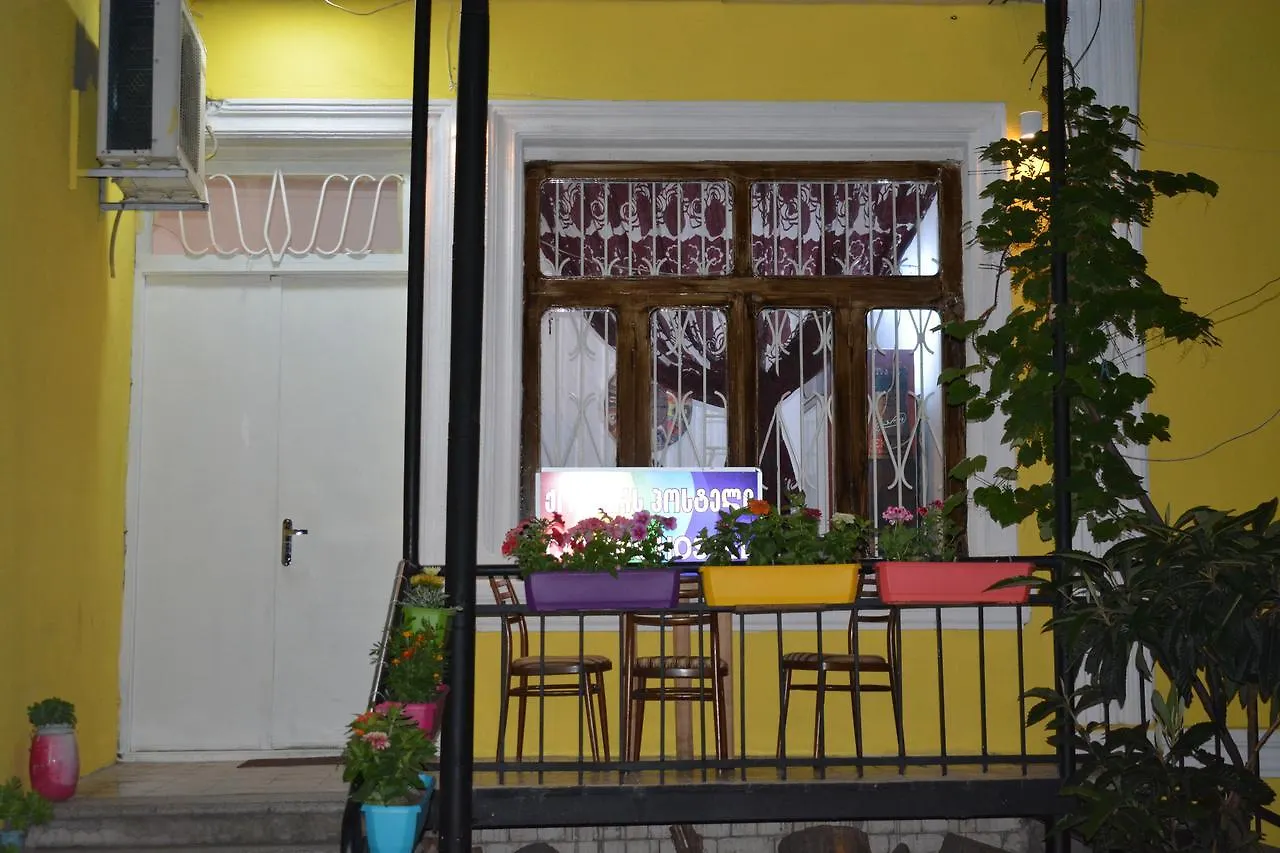 Colors Hostel Tbilisi