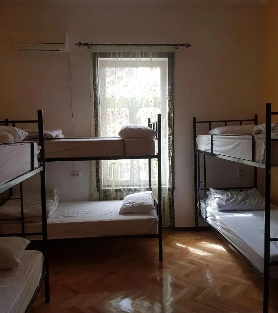 Colors Hostel Tbilisi Georgia