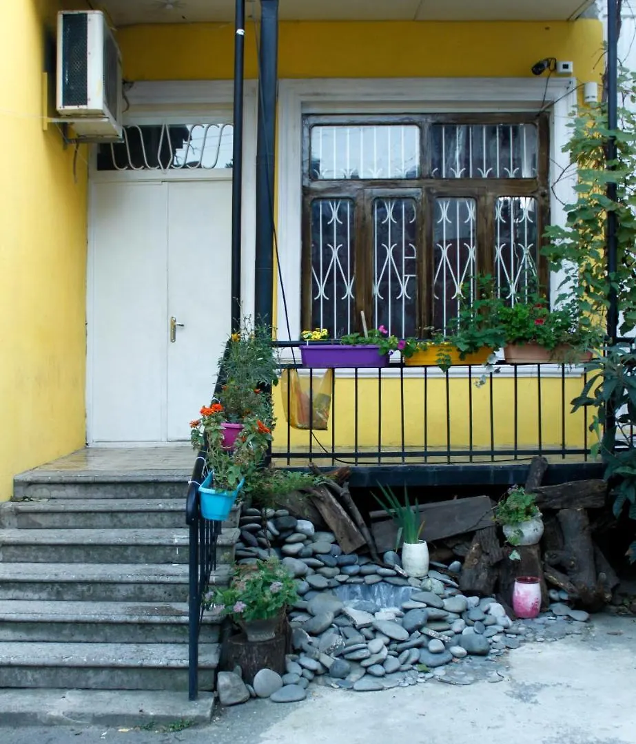 Colors Hostel Tbilisi Georgia