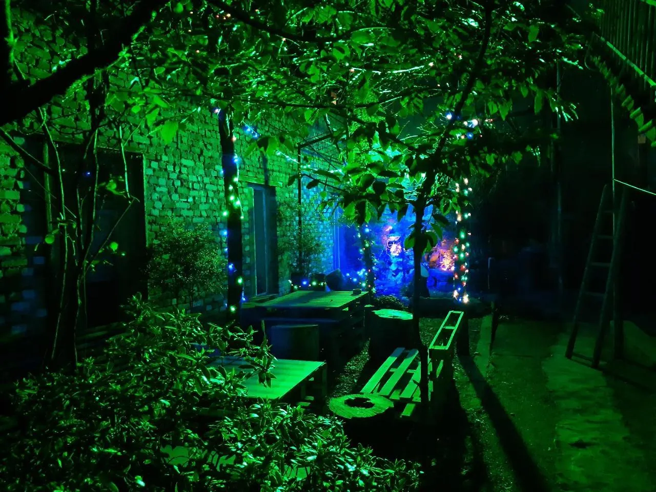 Colors Hostel Tbilisi
