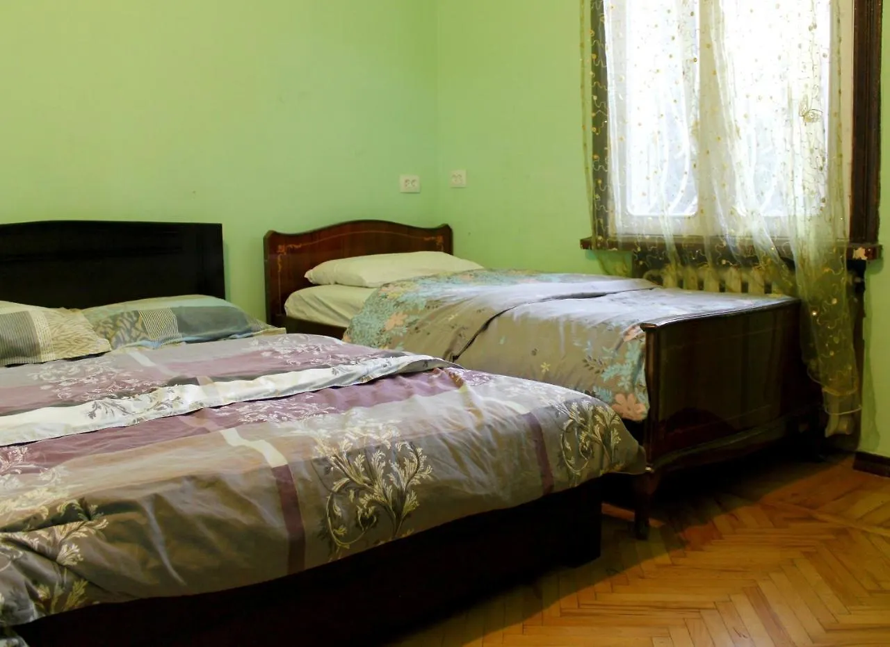 Colors Hostel Tbilisi