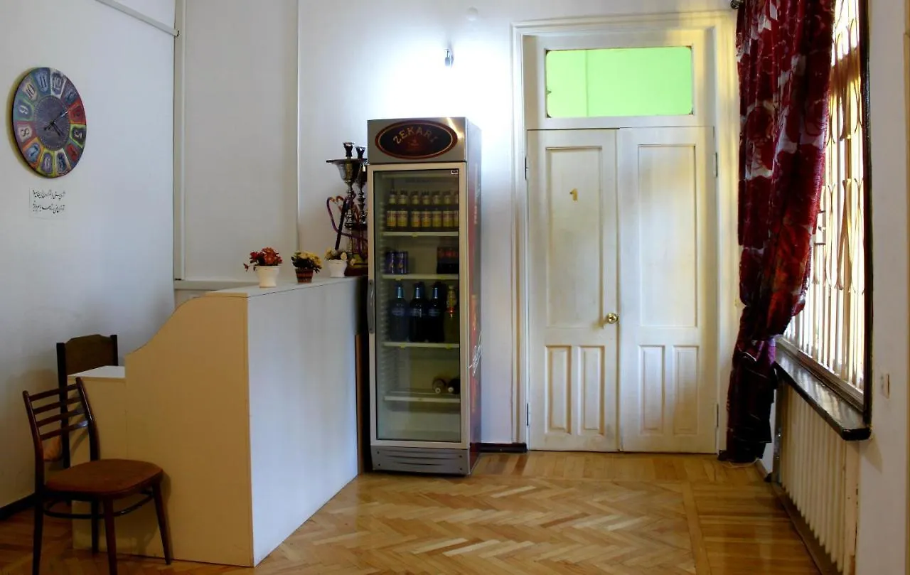 Colors Hostel Tbilisi