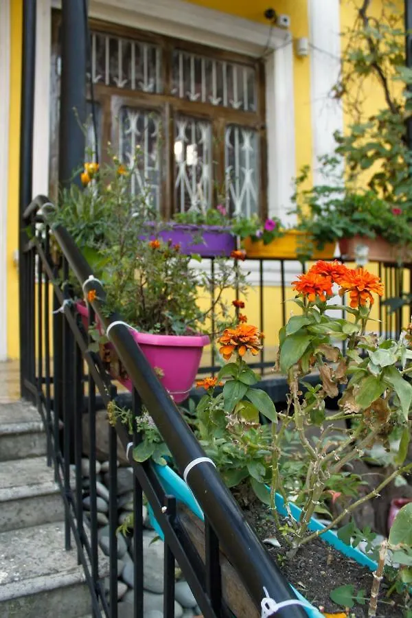 Colors Hostel Tbilisi